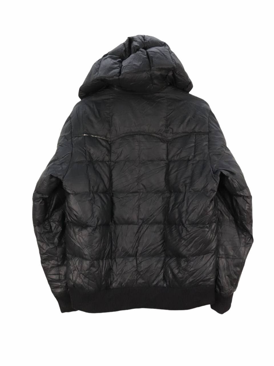 Vintage A.A.R by Yohji Yamamoto Down Detachable Hooded Jacket Size US M / EU 48-50 / 2 - 2 Thumbnail