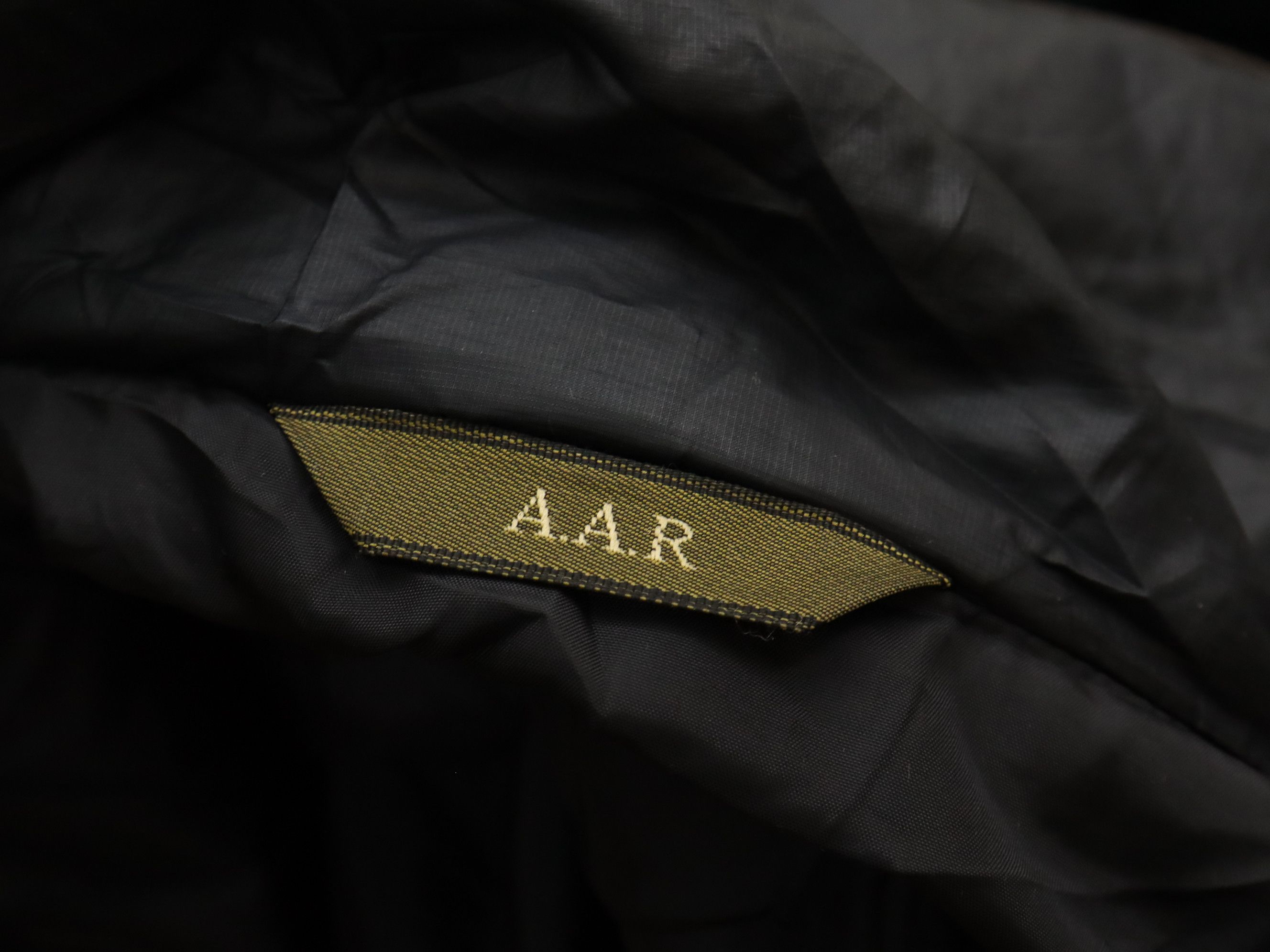 Vintage A.A.R by Yohji Yamamoto Down Detachable Hooded Jacket Size US M / EU 48-50 / 2 - 12 Thumbnail