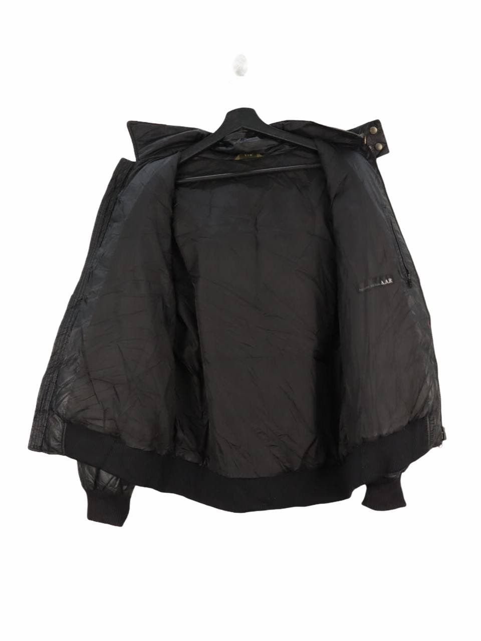 Vintage A.A.R by Yohji Yamamoto Down Detachable Hooded Jacket Size US M / EU 48-50 / 2 - 3 Thumbnail