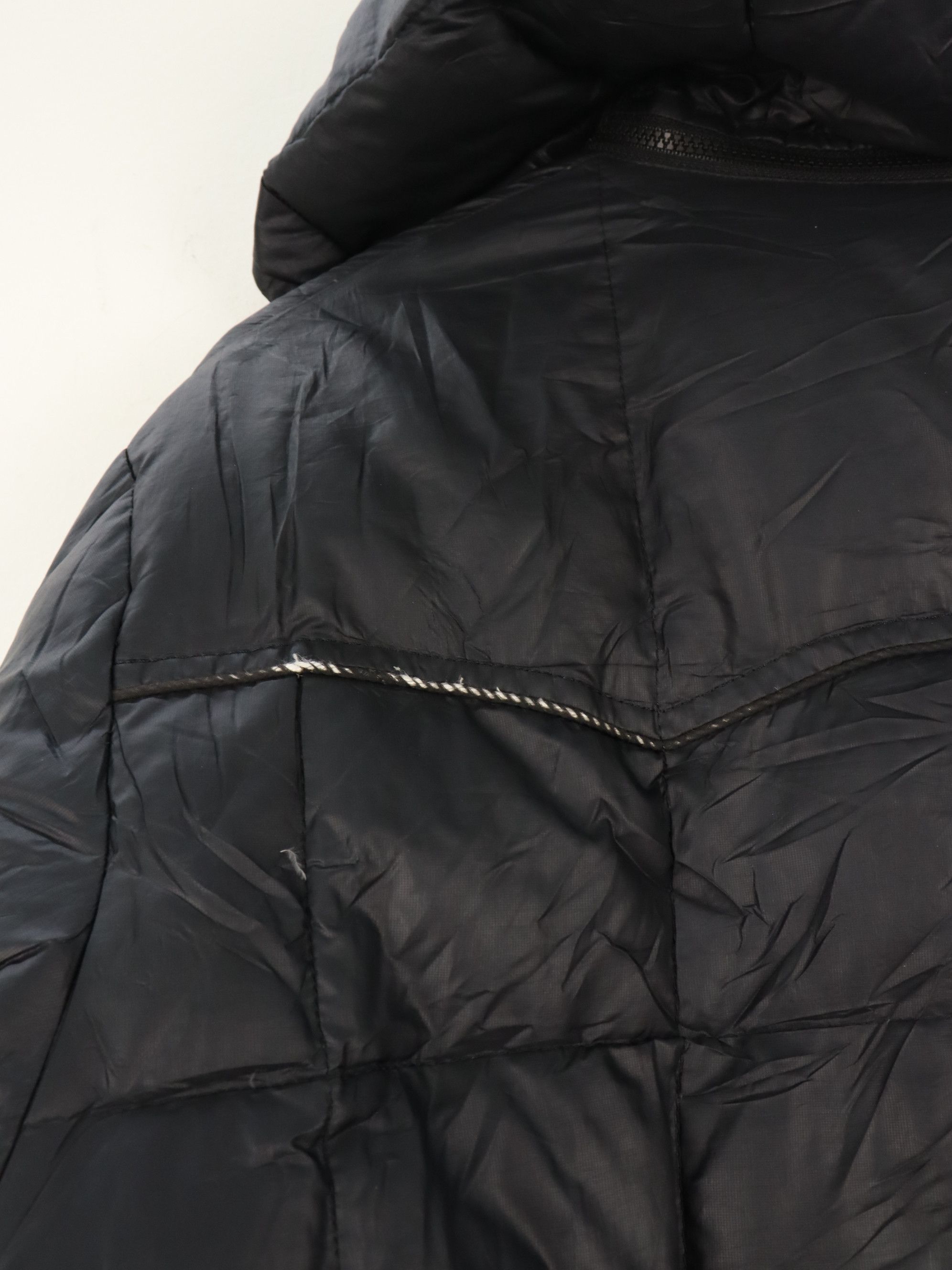 Vintage A.A.R by Yohji Yamamoto Down Detachable Hooded Jacket Size US M / EU 48-50 / 2 - 6 Thumbnail