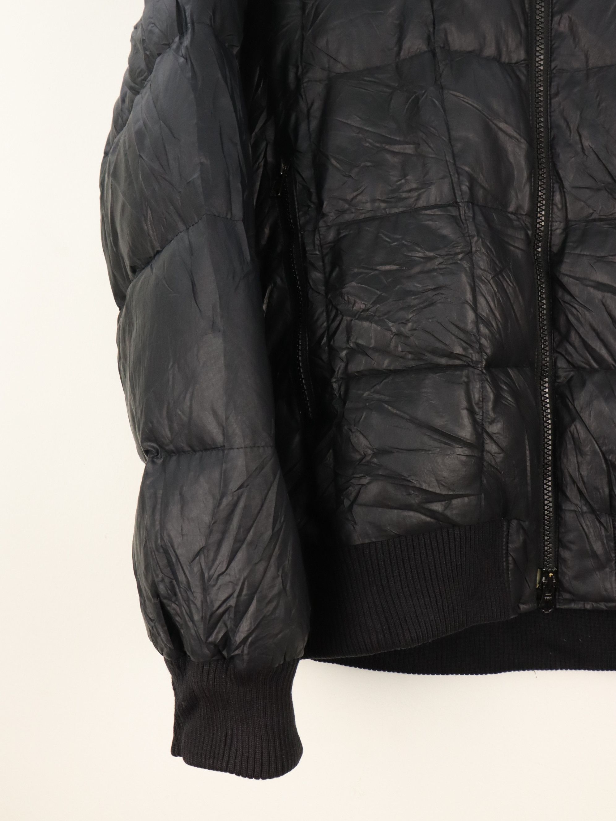 Vintage A.A.R by Yohji Yamamoto Down Detachable Hooded Jacket Size US M / EU 48-50 / 2 - 4 Thumbnail