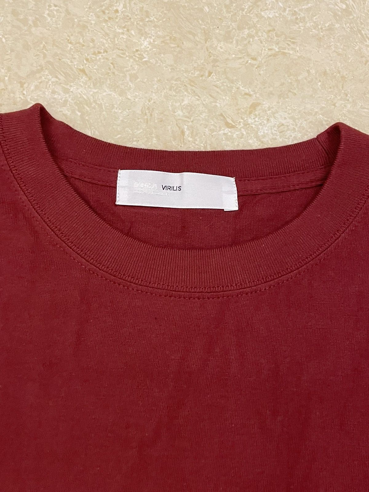 Toga UNWORN* Toga virilis embroidered palm tree tee Size US M / EU 48-50 / 2 - 5 Thumbnail