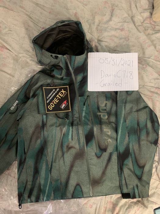 Supreme Supreme GORE-TEX Paclite Shell Jacket | Grailed