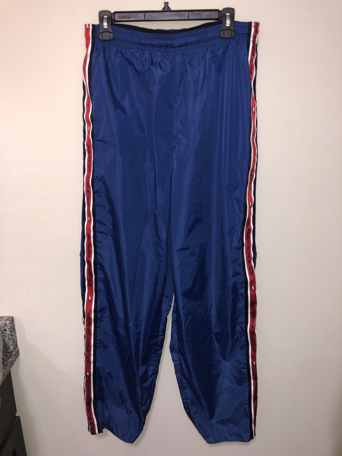 Tommy Hilfiger Hilfiger Athletics Pants Size US 34 / EU 50 - 1 Thumbnail