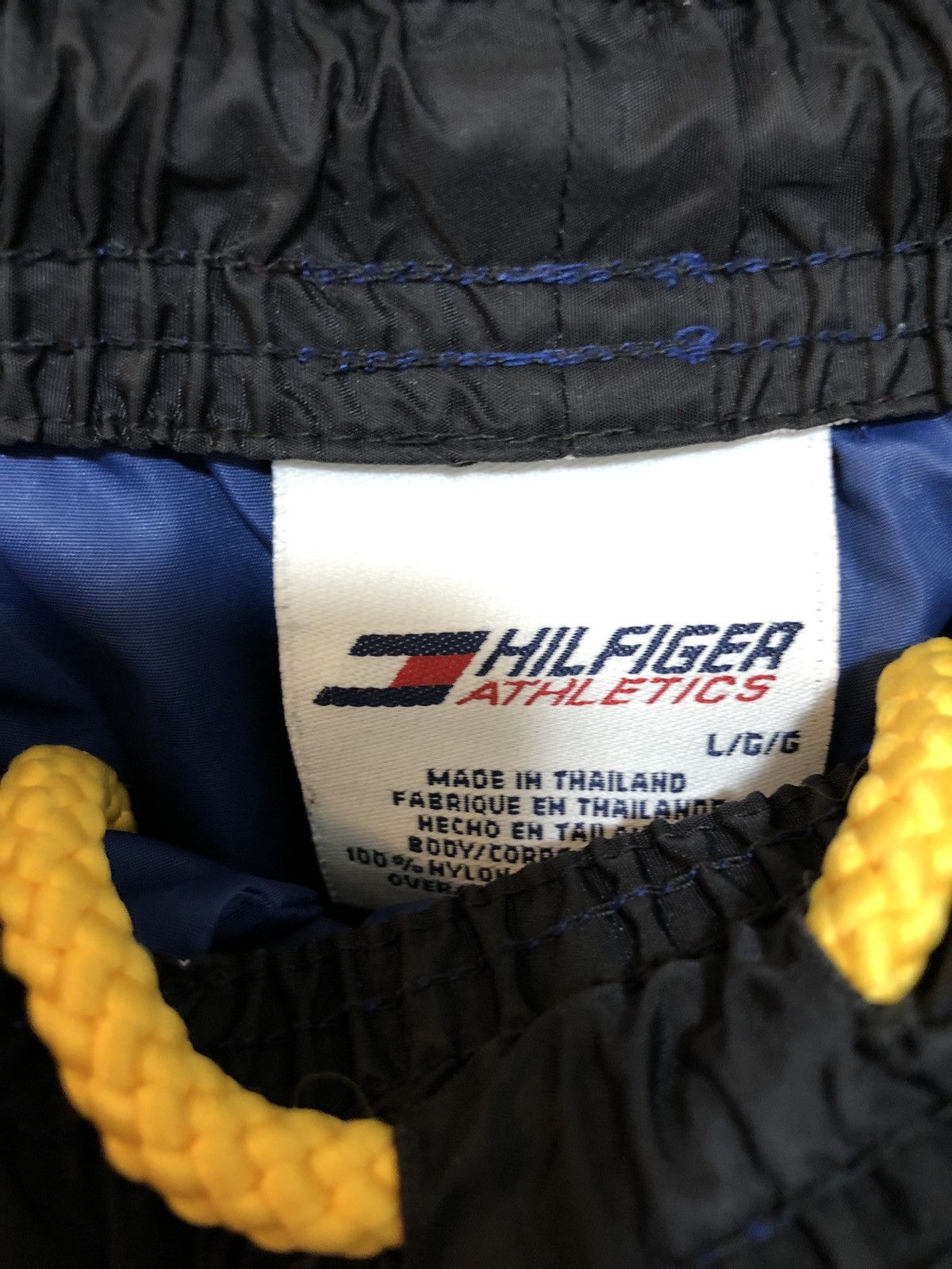 Tommy Hilfiger Hilfiger Athletics Pants Size US 34 / EU 50 - 2 Thumbnail