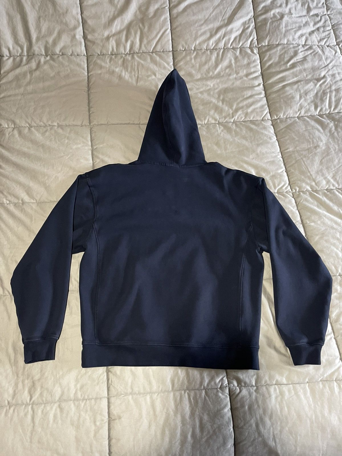 Kith Kith Compact Knit Williams III Hoodie Navy Grailed