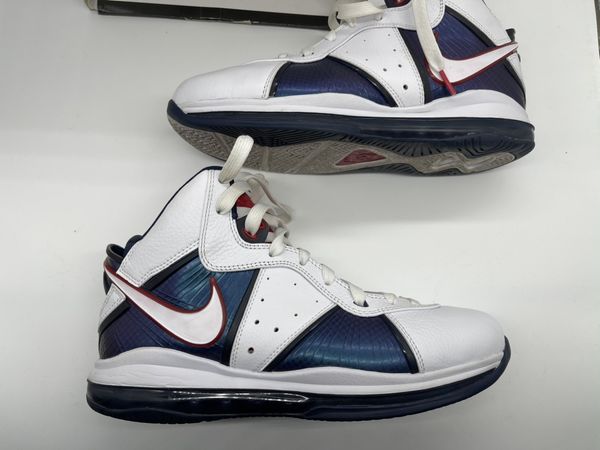 Lebron 8 hot sale veterans day