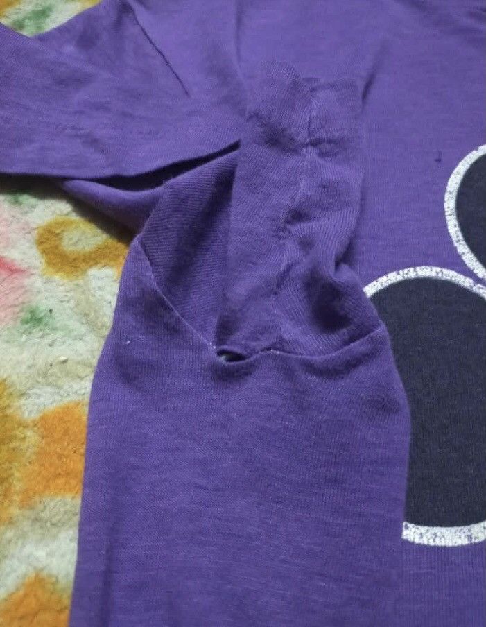Disney × Vintage Vintage 90s Mickey Myrtle Beach Distress Size US M / EU 48-50 / 2 - 7 Thumbnail