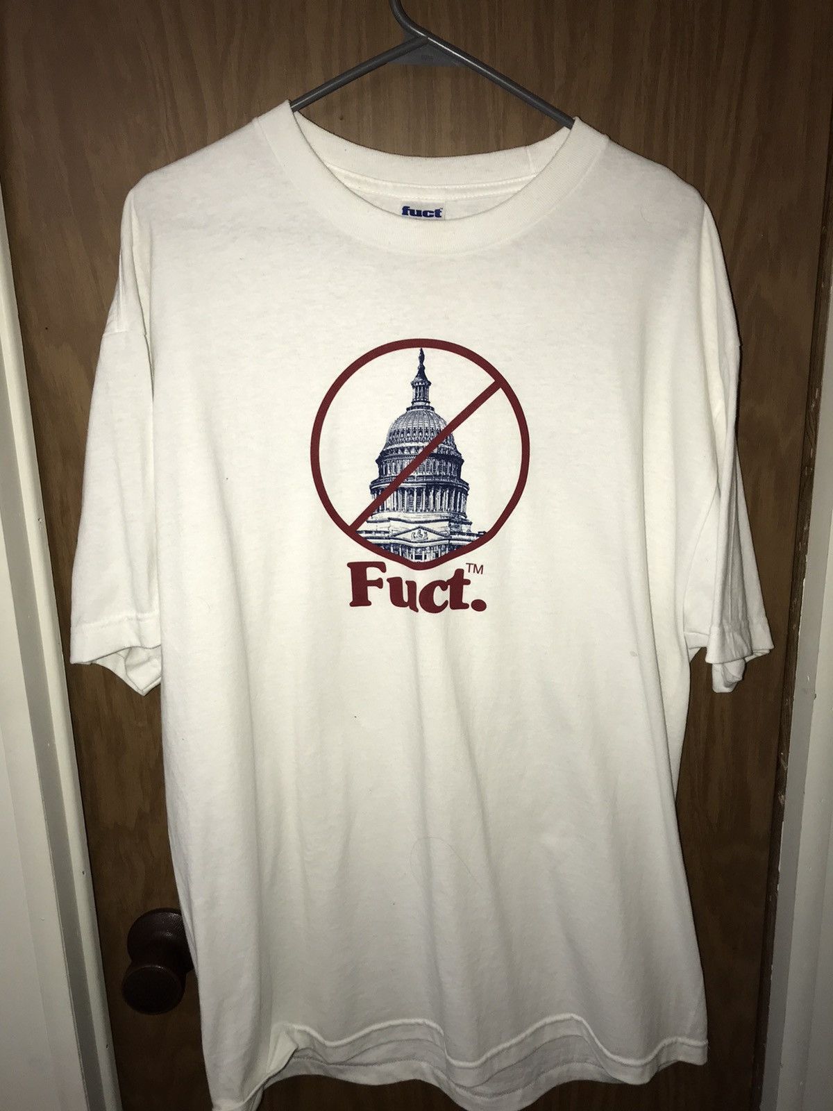 Fuct Fuct Fight The Rich Not Their Wars T Shirt | Grailed