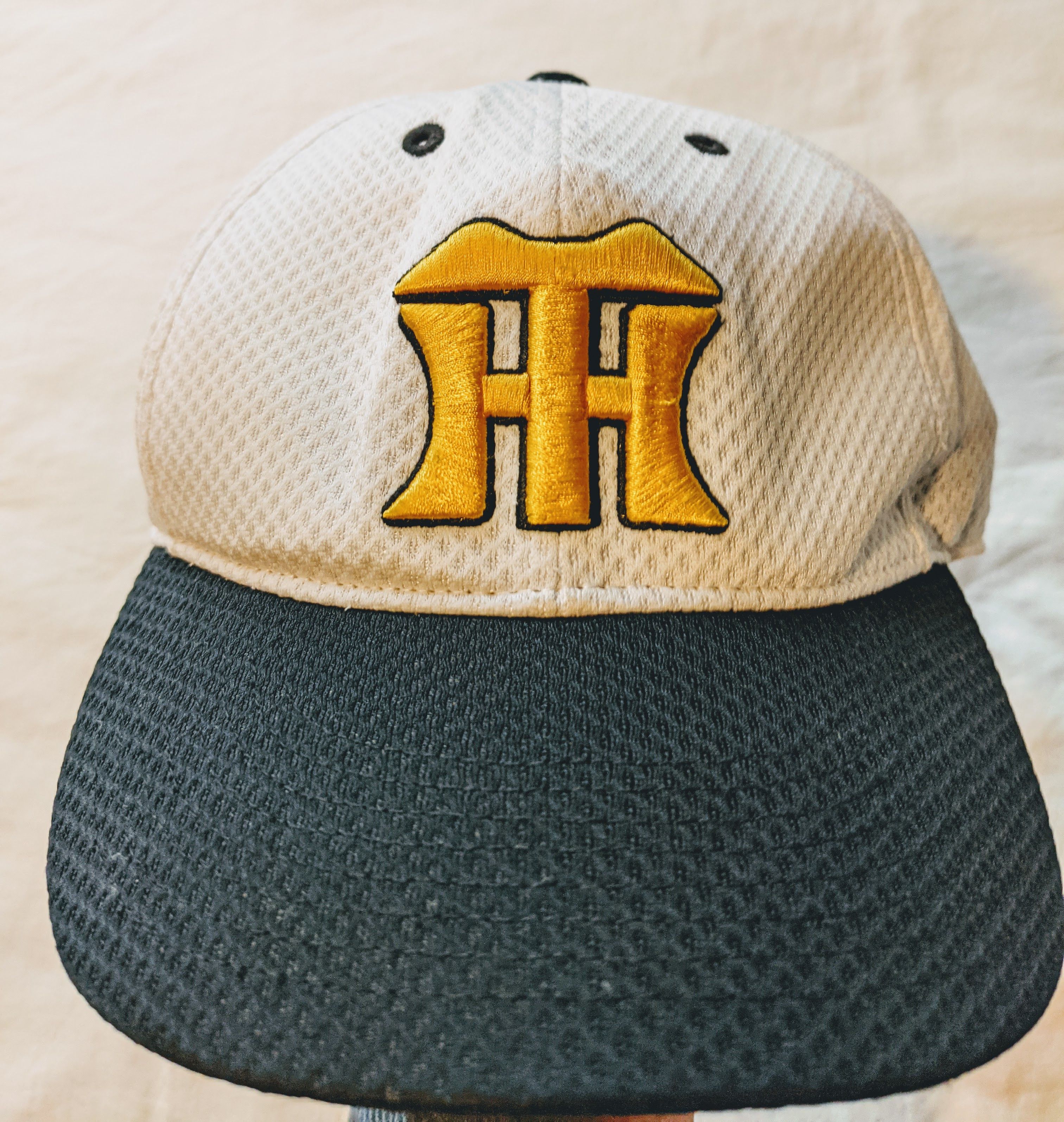 PALACE Hanshin Tigers 5 Panel Snapback（Palace Hats for Men
