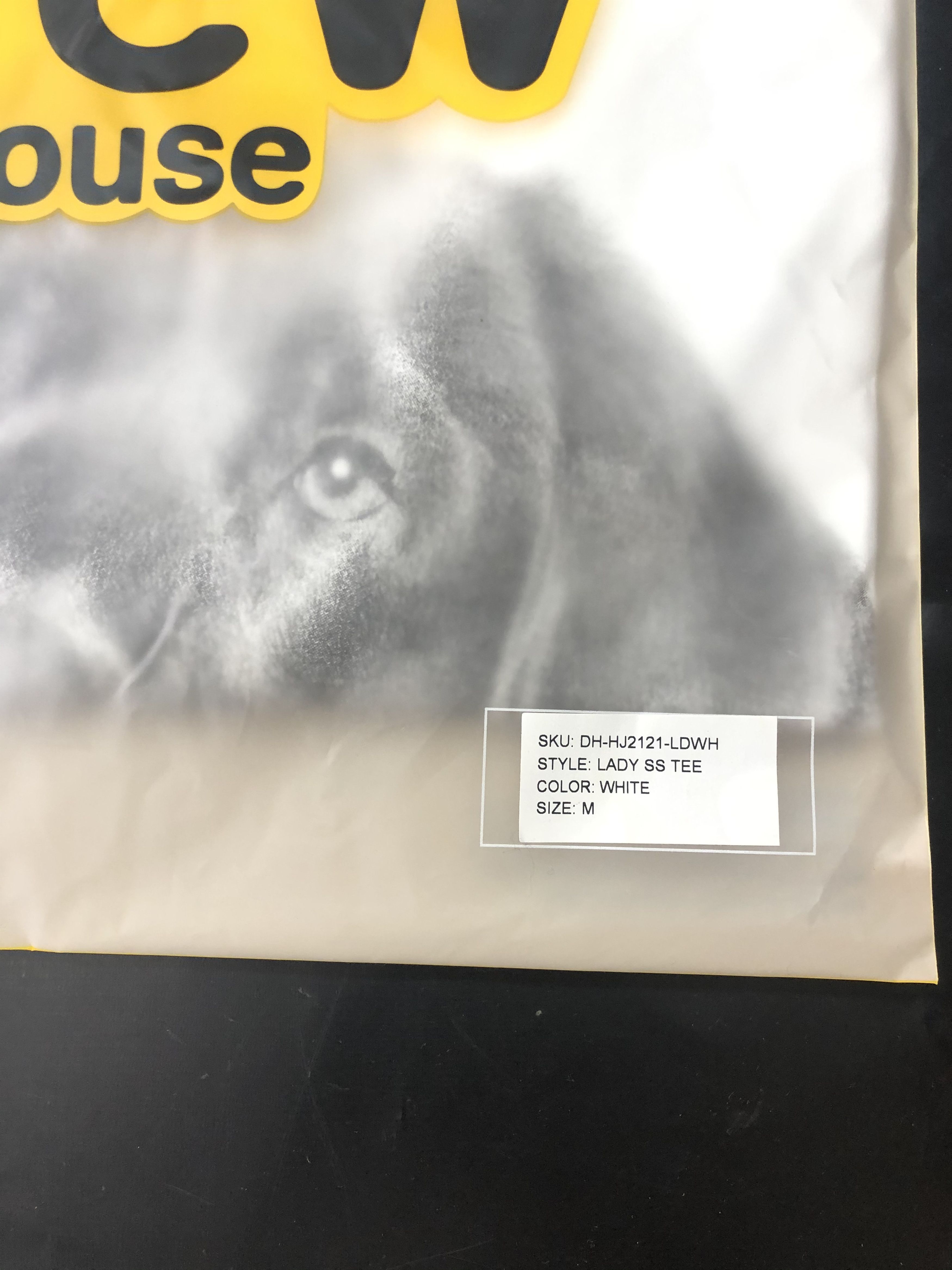 Drew House × Justin Bieber DS Drew House SS21 lady ss white Tee FTP FOG CDG ASSC BAPE Size US M / EU 48-50 / 2 - 4 Thumbnail