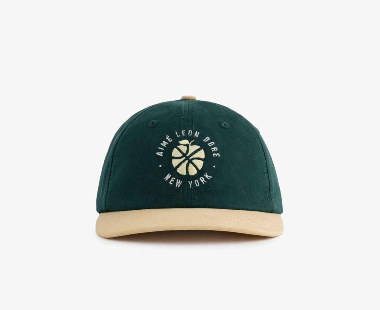 New Balance ALD / New Balance Colorblock Hat Green | Grailed