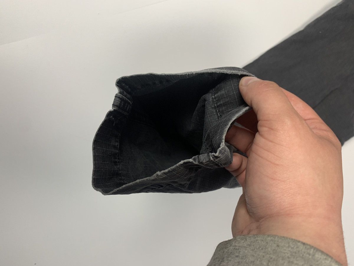 Carhartt Carhartt Cargo Aviator Grey Pants,Side Pockets,Travis Style Size US 28 / EU 44 - 9 Thumbnail