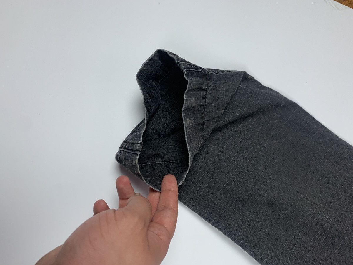 Carhartt Carhartt Cargo Aviator Grey Pants,Side Pockets,Travis Style Size US 28 / EU 44 - 8 Thumbnail