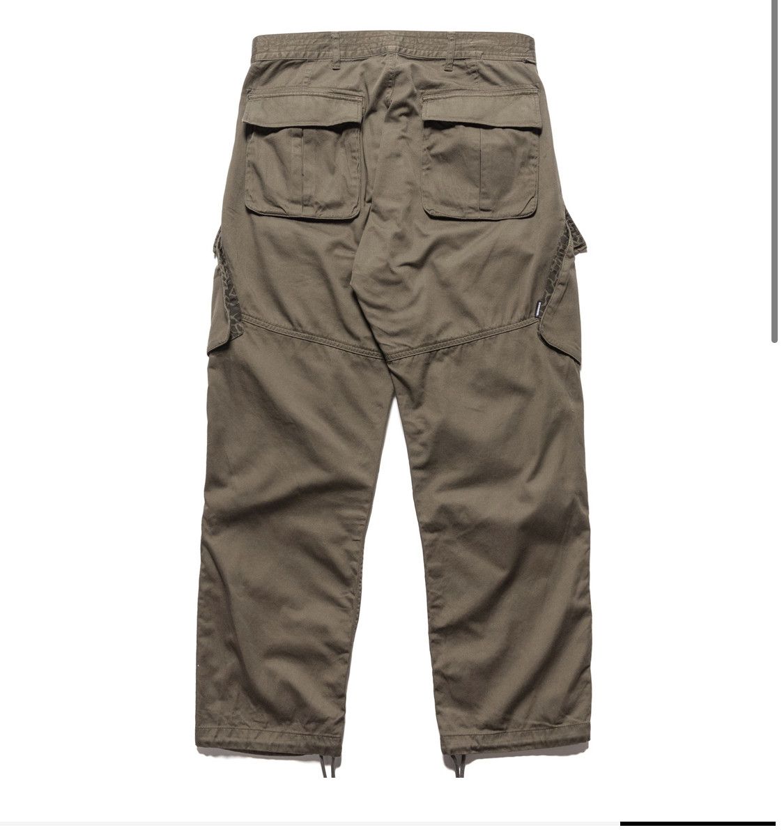 Neighborhood NEIGHBORHOOD MIL CARGO PANTS / C-PT OLIVE DRAB - L | Grailed