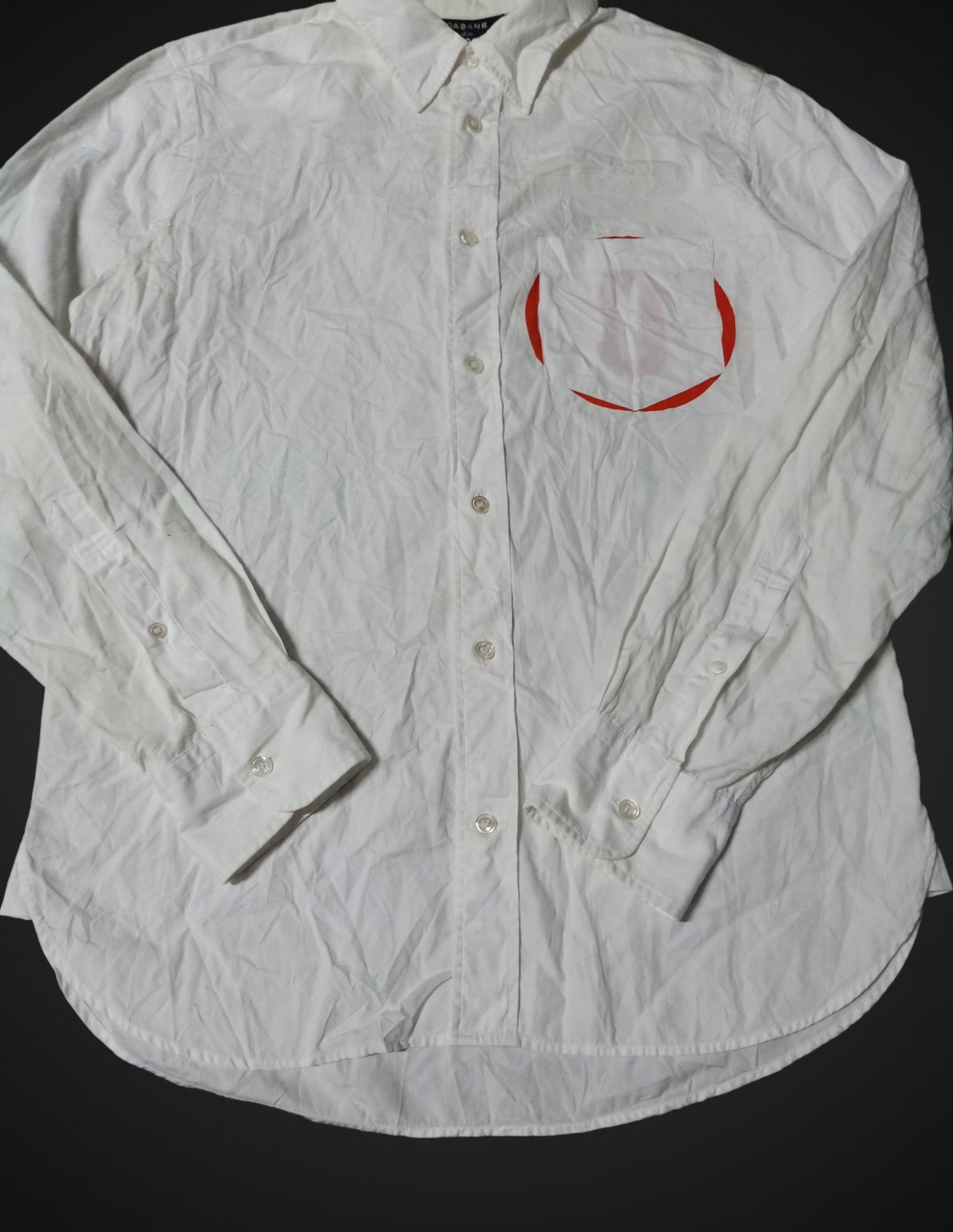 CABANE de ZUCCa × Designer Cabane De Zucca Jam Home Made Shirt Size US M / EU 48-50 / 2 - 8 Thumbnail