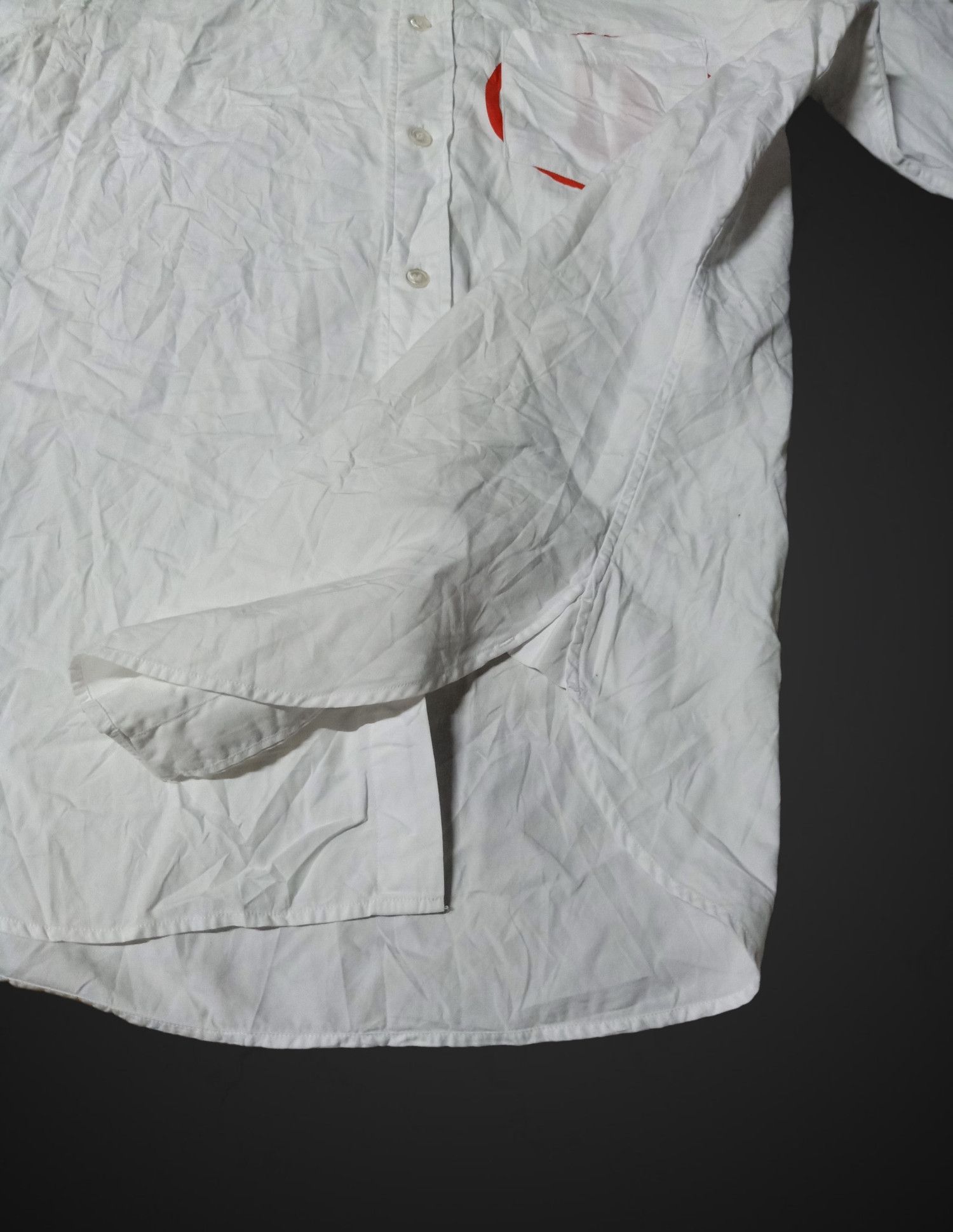 CABANE de ZUCCa × Designer Cabane De Zucca Jam Home Made Shirt Size US M / EU 48-50 / 2 - 9 Thumbnail