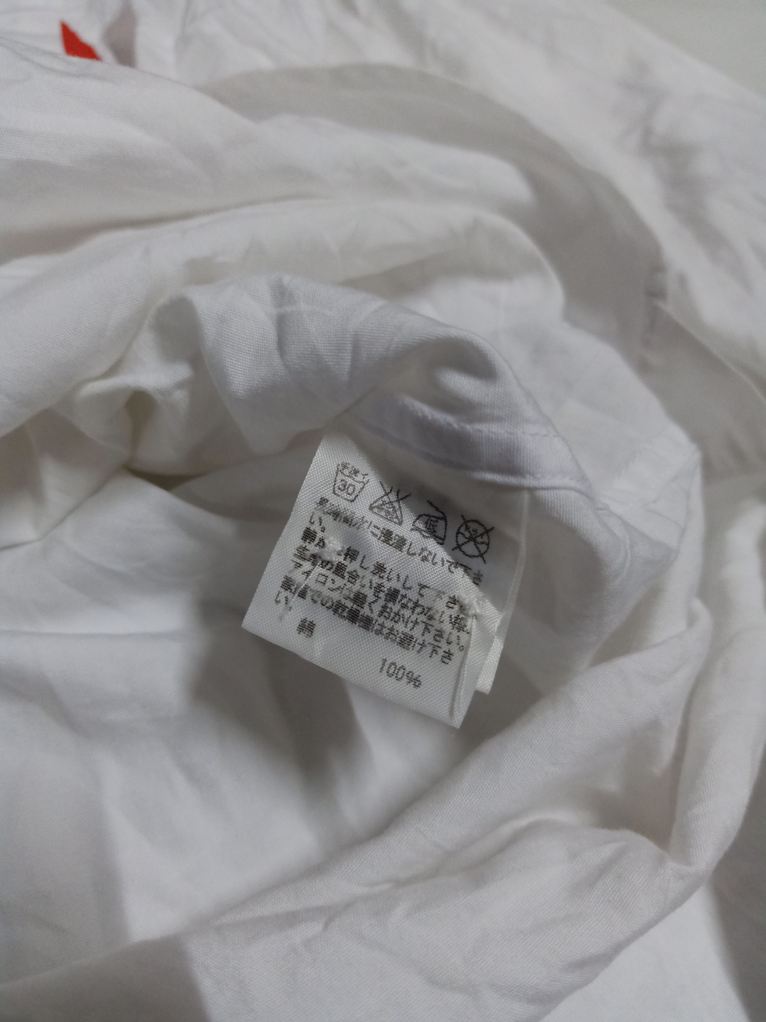 CABANE de ZUCCa × Designer Cabane De Zucca Jam Home Made Shirt Size US M / EU 48-50 / 2 - 4 Thumbnail
