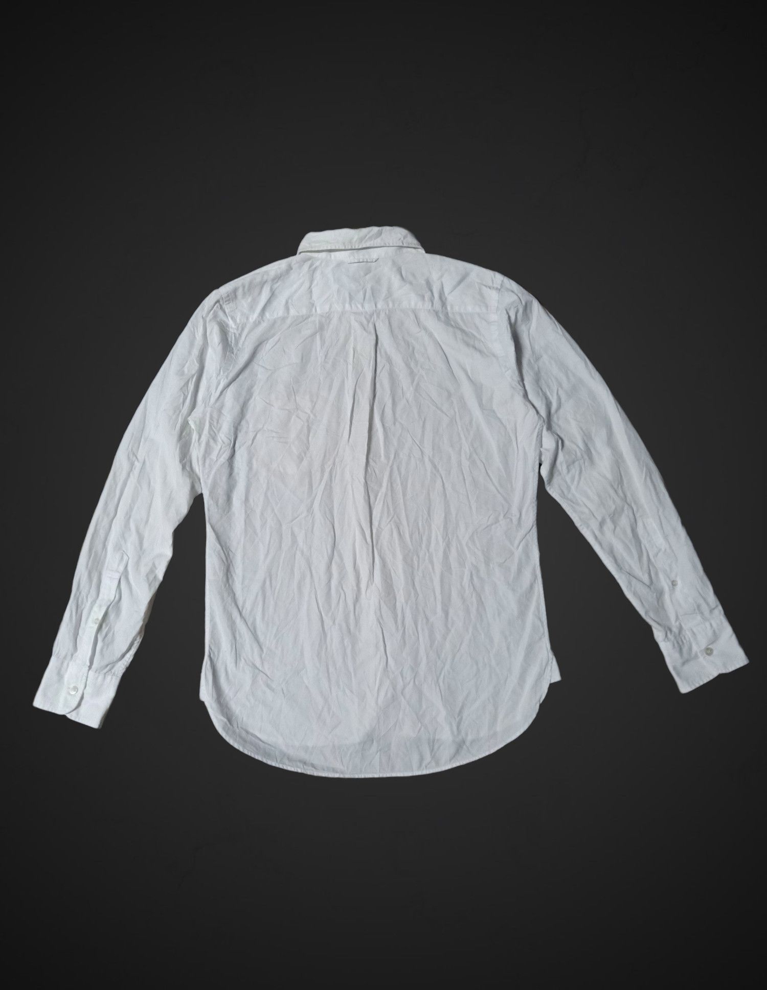 CABANE de ZUCCa × Designer Cabane De Zucca Jam Home Made Shirt Size US M / EU 48-50 / 2 - 2 Thumbnail