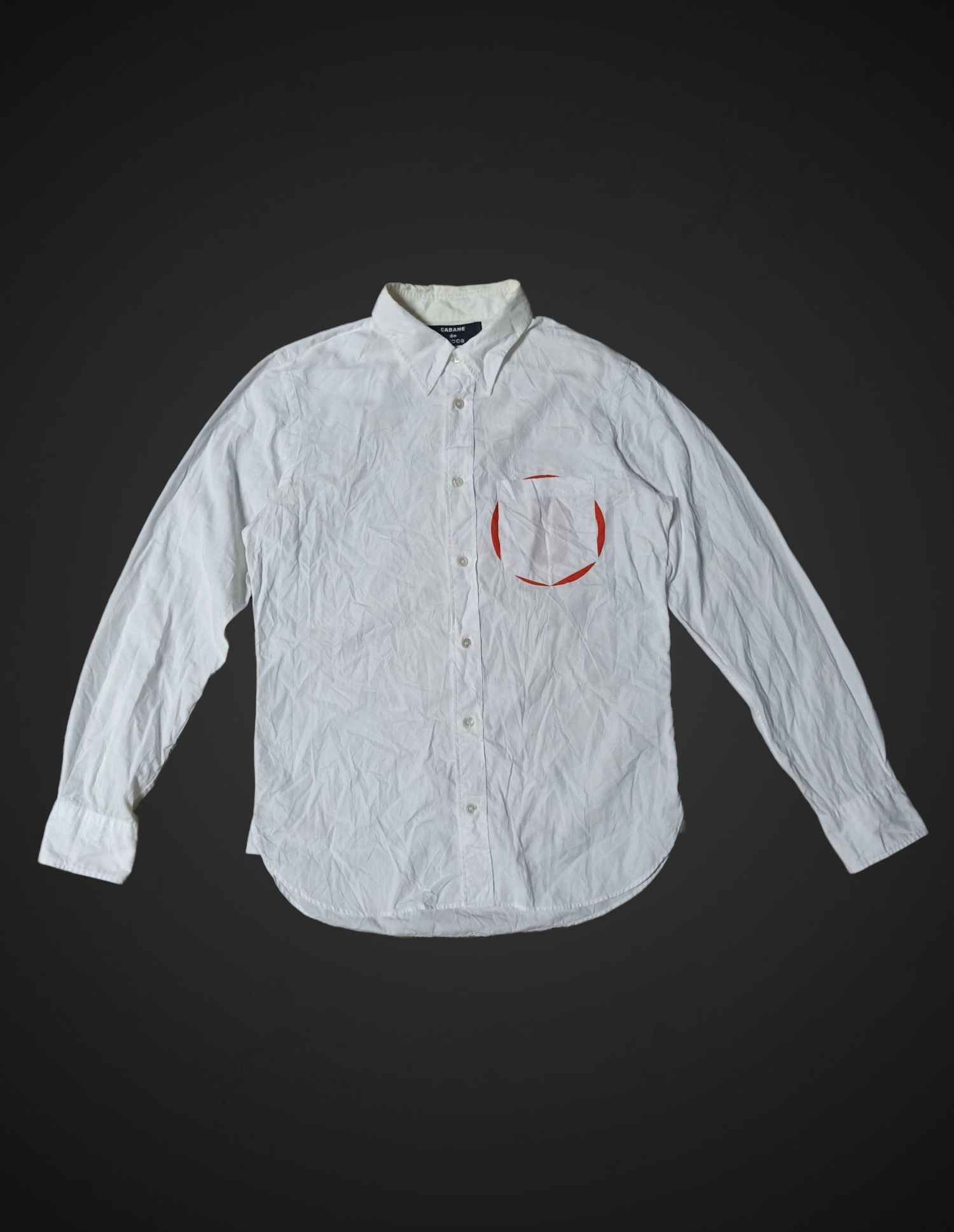 CABANE de ZUCCa × Designer Cabane De Zucca Jam Home Made Shirt Size US M / EU 48-50 / 2 - 1 Thumbnail