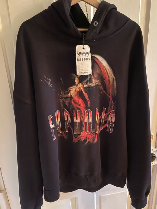 Misbhv best sale thunderdome hoodie