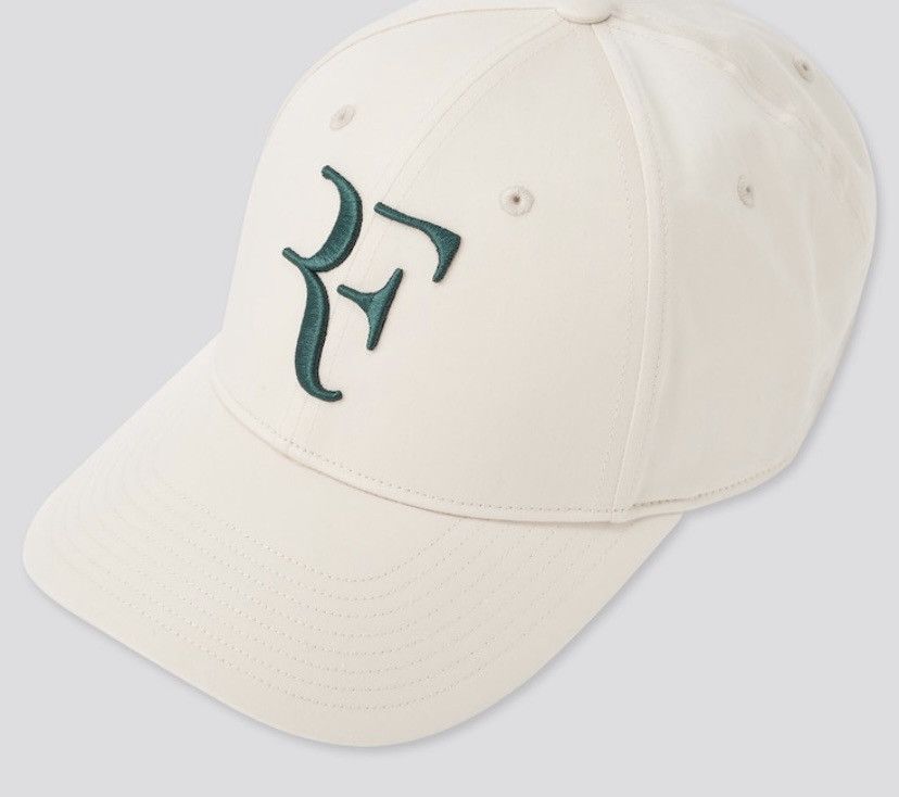 Uniqlo Roger Federer Uniqlo Hat Doha | Grailed
