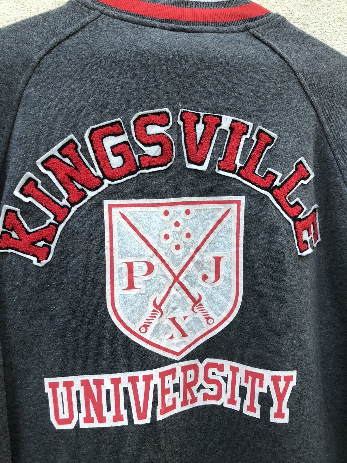 PERSON'S Vintage PERSON’S for Men Kingsville University Edition Size US XL / EU 56 / 4 - 5 Thumbnail