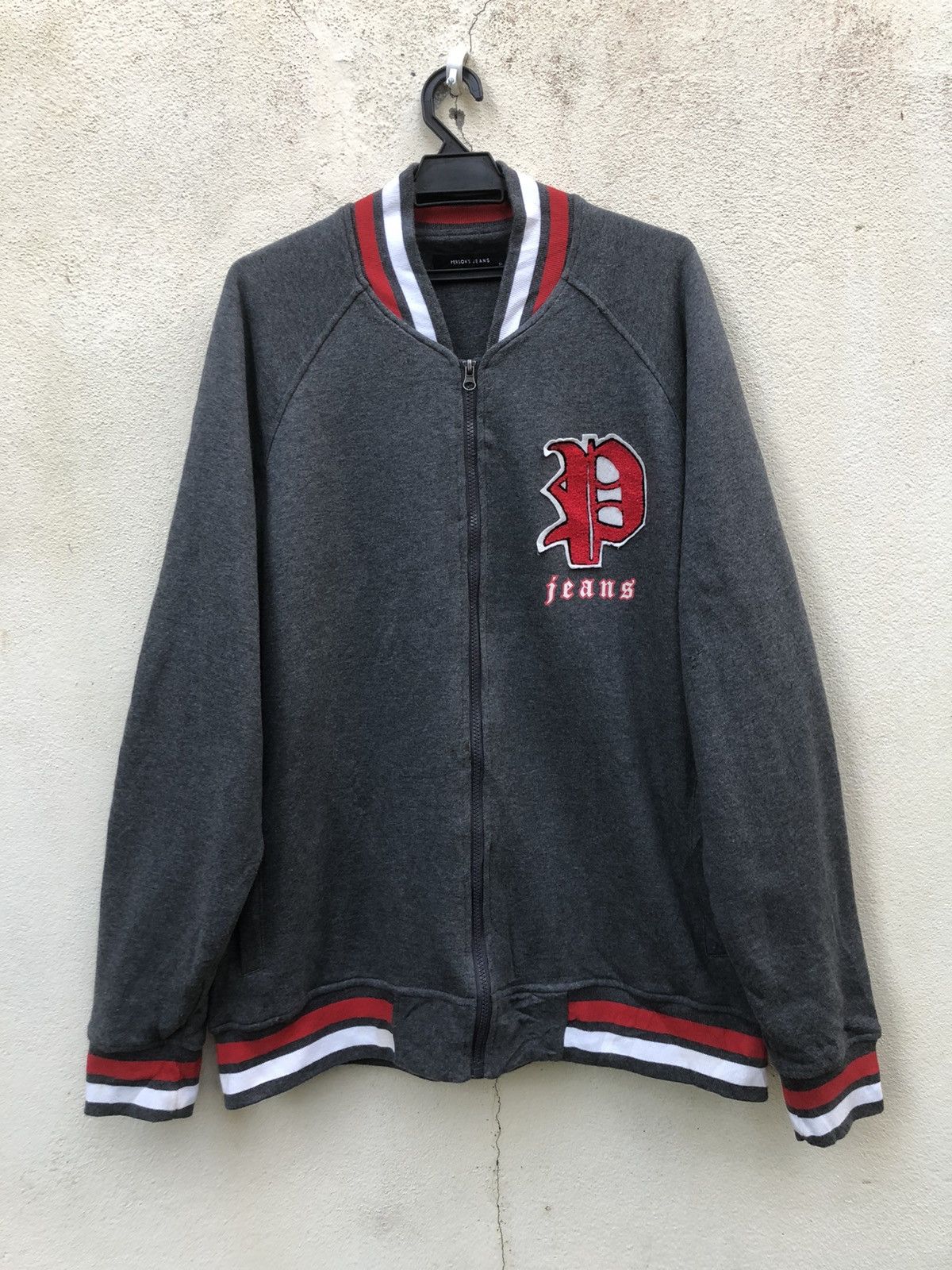 PERSON'S Vintage PERSON’S for Men Kingsville University Edition Size US XL / EU 56 / 4 - 3 Thumbnail