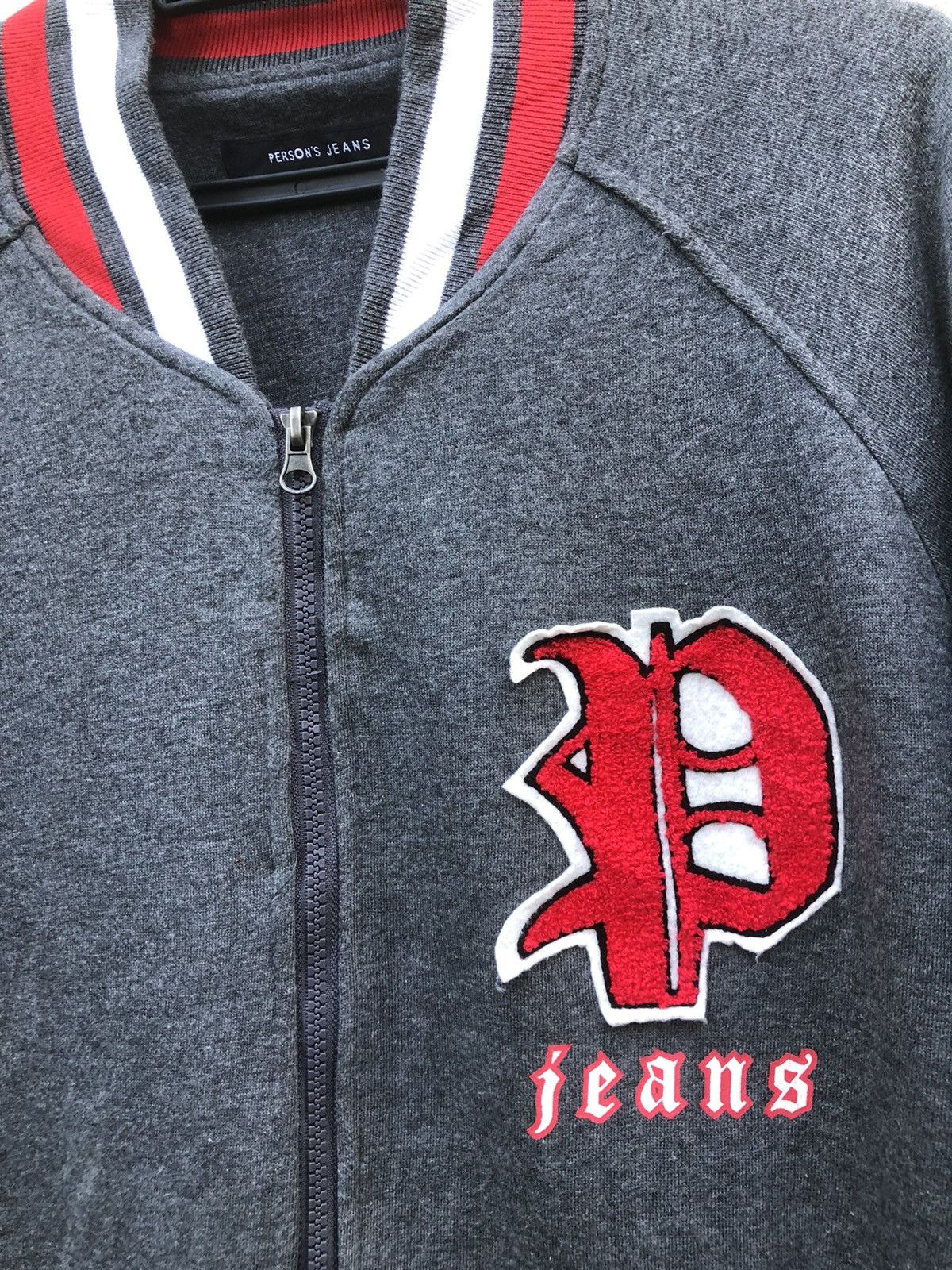 PERSON'S Vintage PERSON’S for Men Kingsville University Edition Size US XL / EU 56 / 4 - 4 Thumbnail