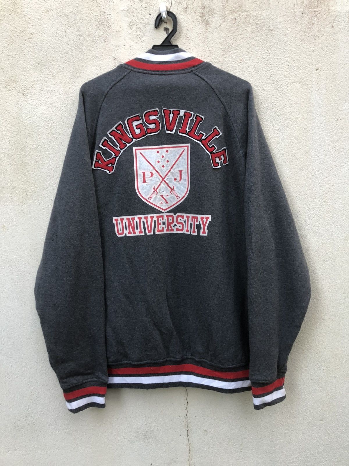 PERSON'S Vintage PERSON’S for Men Kingsville University Edition Size US XL / EU 56 / 4 - 2 Thumbnail