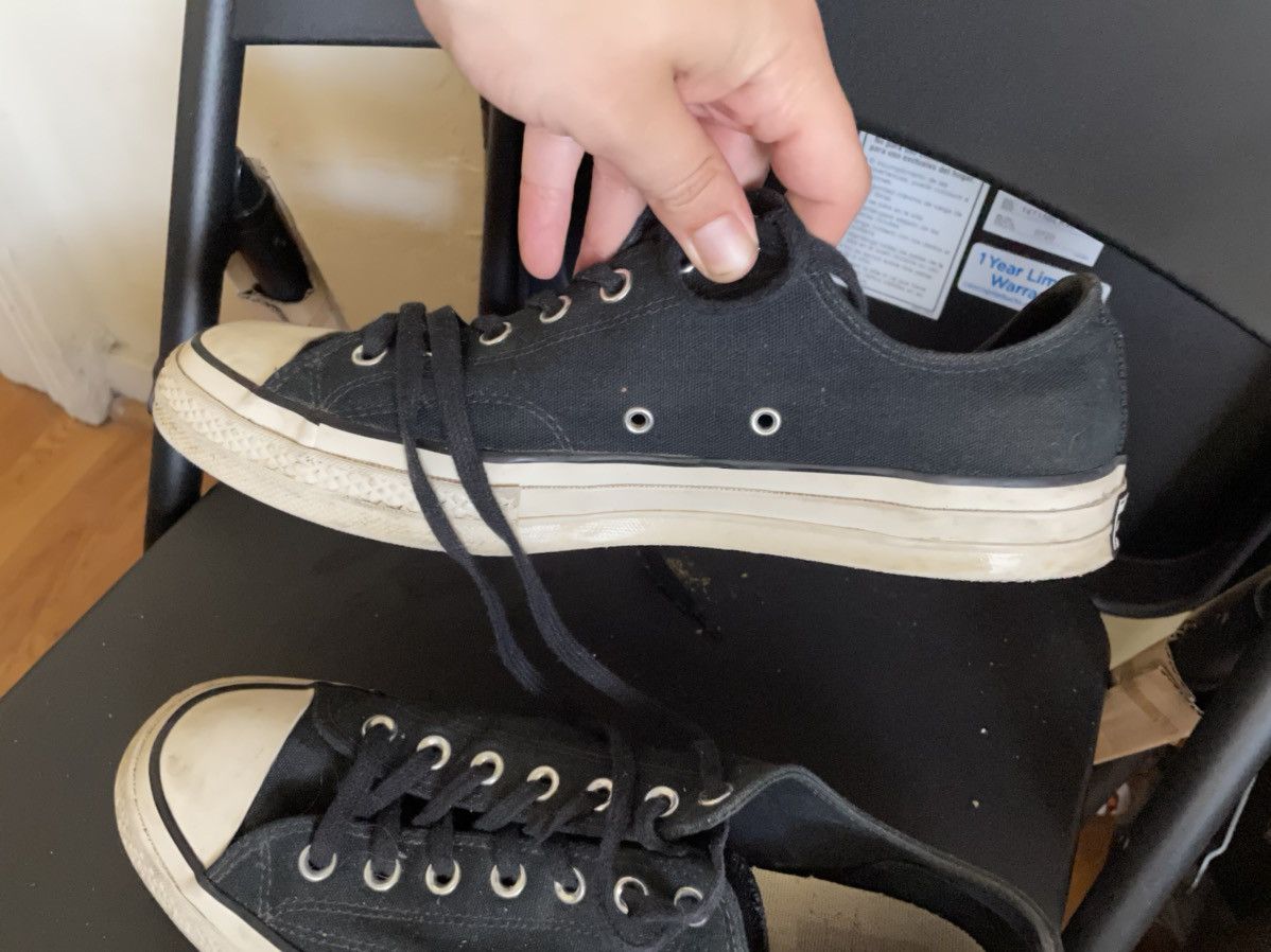 Converse x golf le fleur dover street market sale