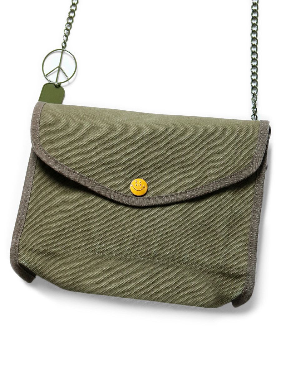 Kapital Kapital Army Lunch Box Large Size ONE SIZE - 6 Thumbnail