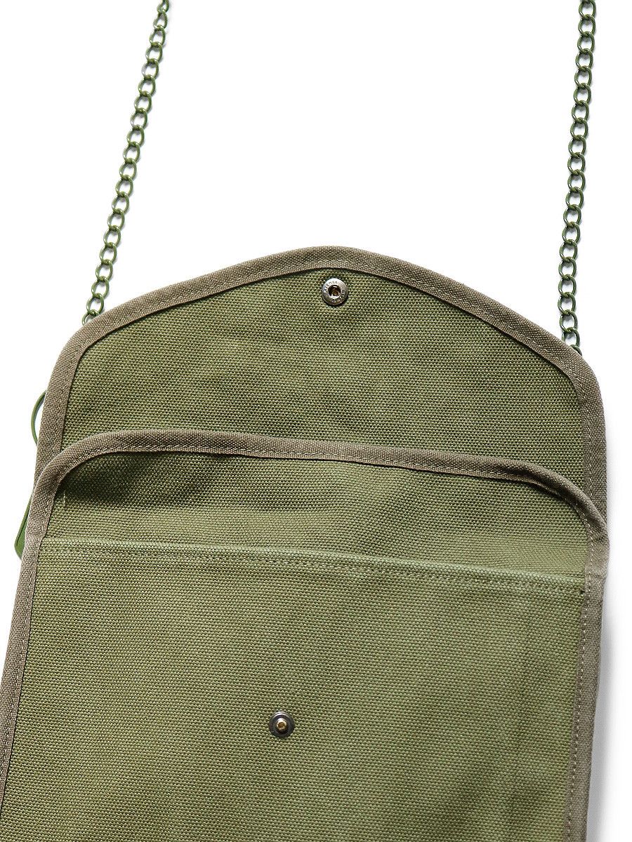 Kapital Kapital Army Lunch Box Large Size ONE SIZE - 3 Thumbnail