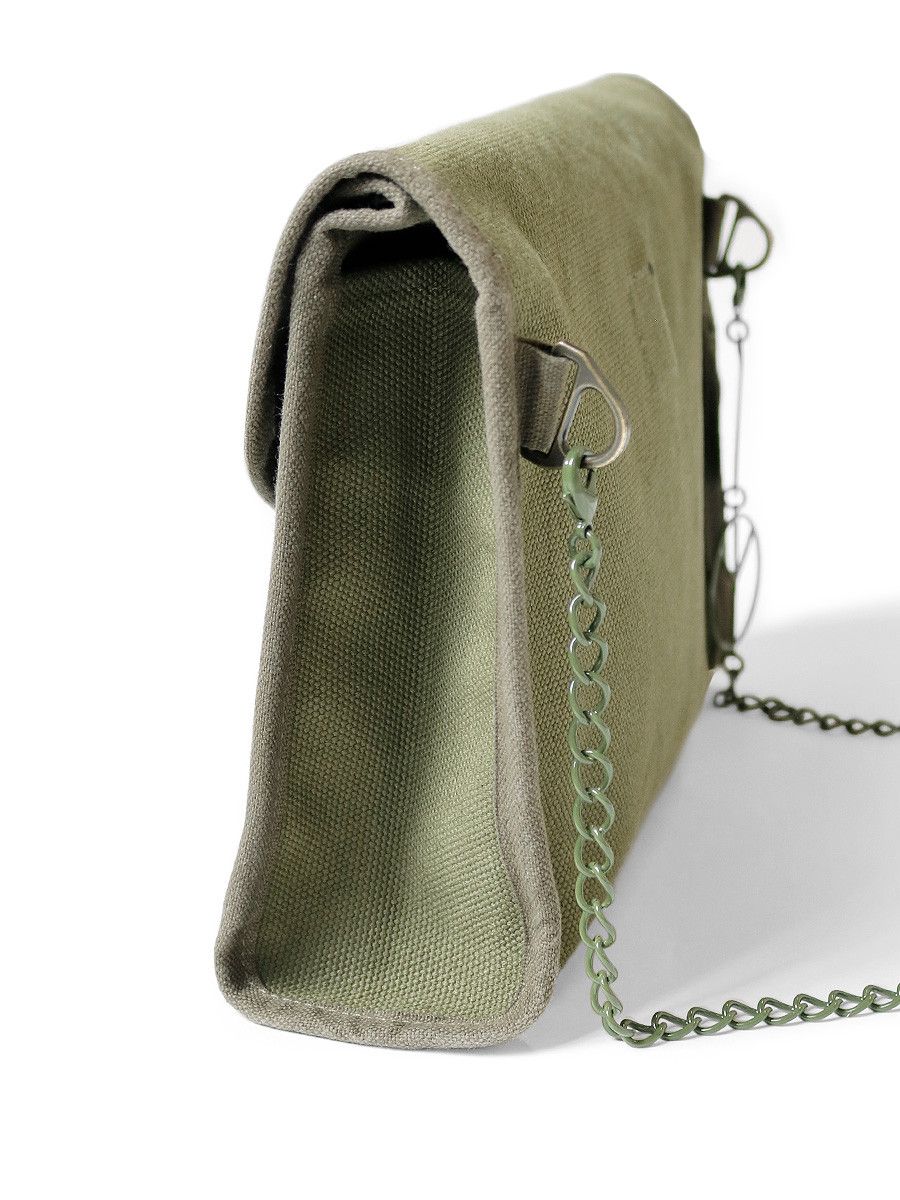 Kapital Kapital Army Lunch Box Large Size ONE SIZE - 5 Thumbnail