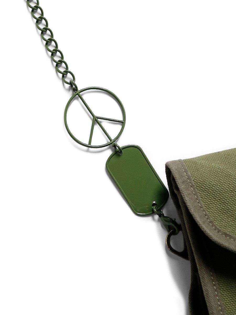 Kapital Kapital Army Lunch Box Large Size ONE SIZE - 7 Thumbnail