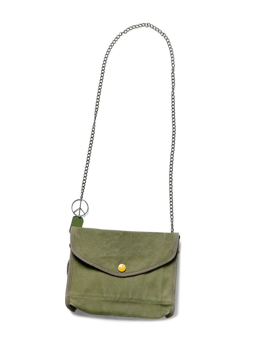 Kapital Kapital Army Lunch Box Large Size ONE SIZE - 1 Thumbnail