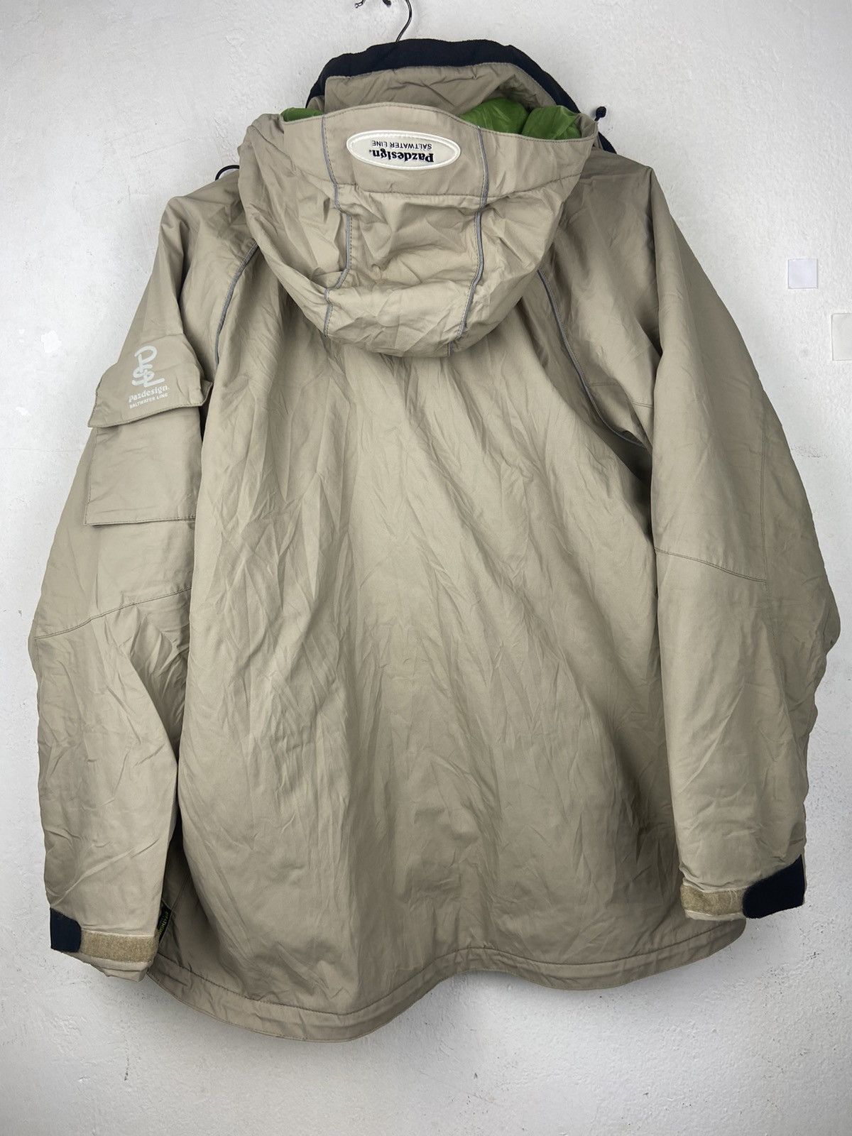 Japanese Brand × Other × Vintage Pazdesign Weatherproof