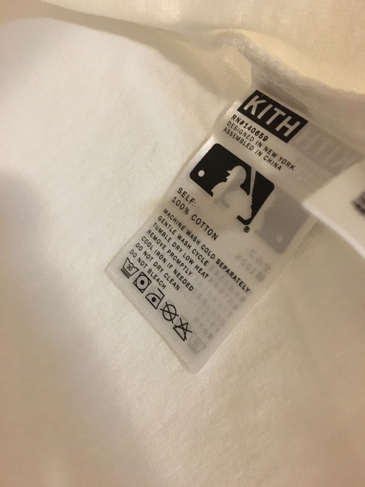 Kith × MLB Los Angeles Dodgers Homerun Tee Size US XS / EU 42 / 0 - 8 Thumbnail
