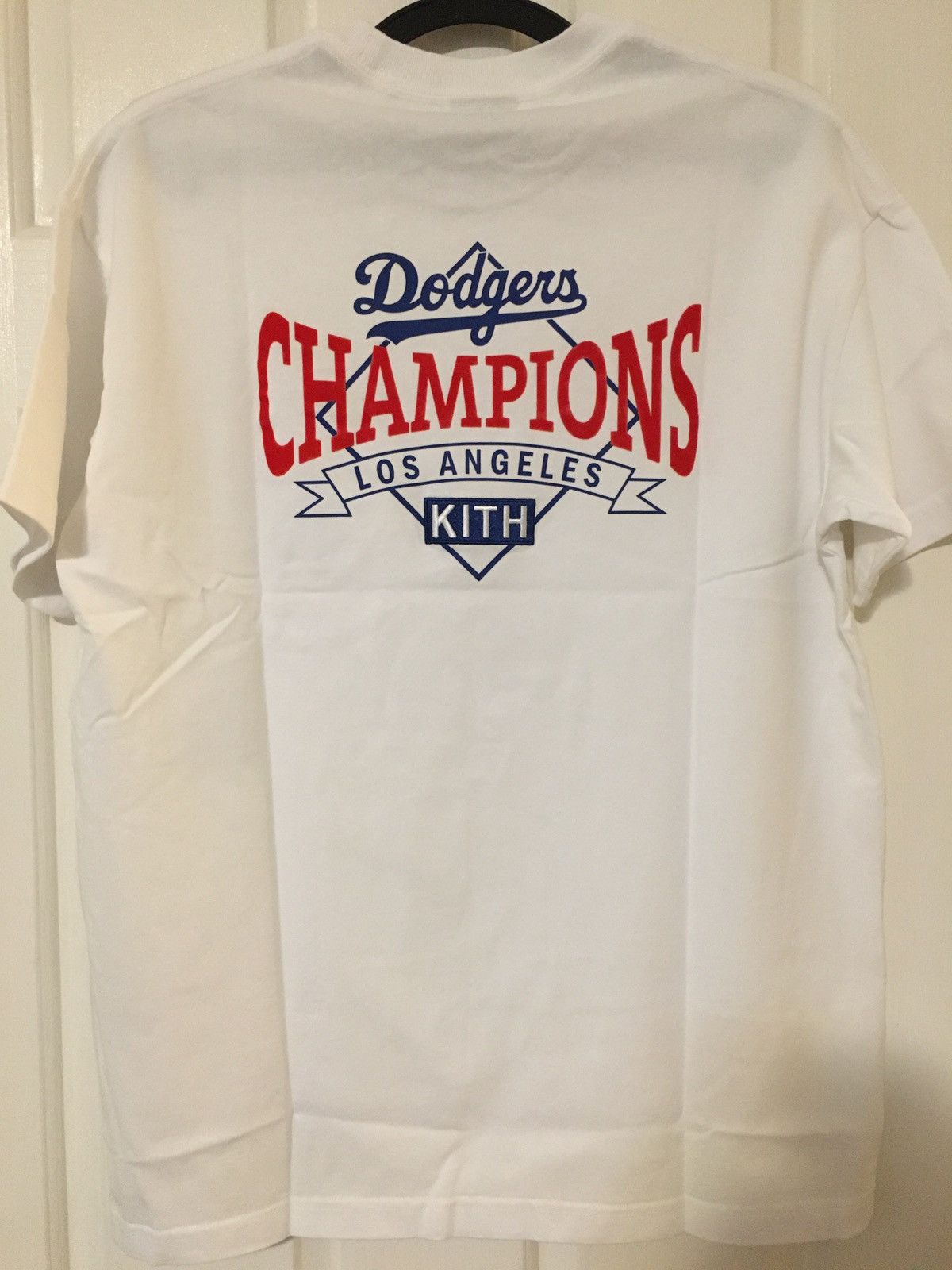 Kith × MLB Los Angeles Dodgers Homerun Tee Size US XS / EU 42 / 0 - 6 Thumbnail