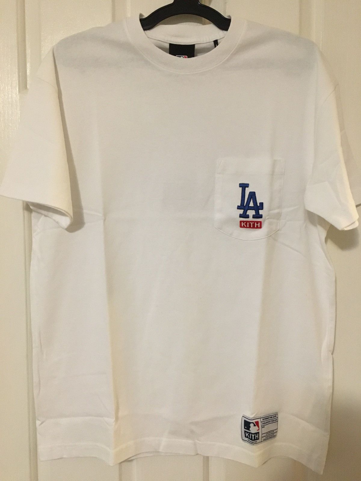 Kith × MLB Los Angeles Dodgers Homerun Tee Size US XS / EU 42 / 0 - 7 Thumbnail