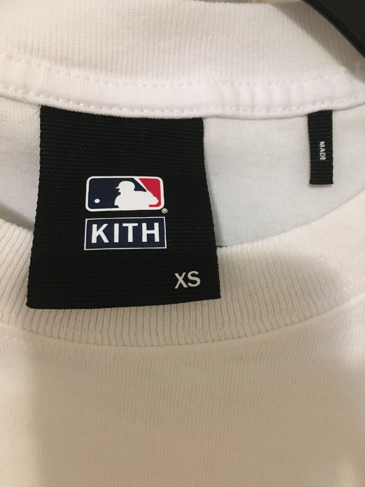Kith × MLB Los Angeles Dodgers Homerun Tee Size US XS / EU 42 / 0 - 9 Thumbnail