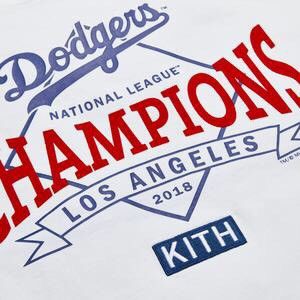 Kith × MLB Los Angeles Dodgers Homerun Tee Size US XS / EU 42 / 0 - 3 Thumbnail