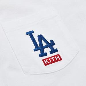 Kith × MLB Los Angeles Dodgers Homerun Tee Size US XS / EU 42 / 0 - 4 Thumbnail