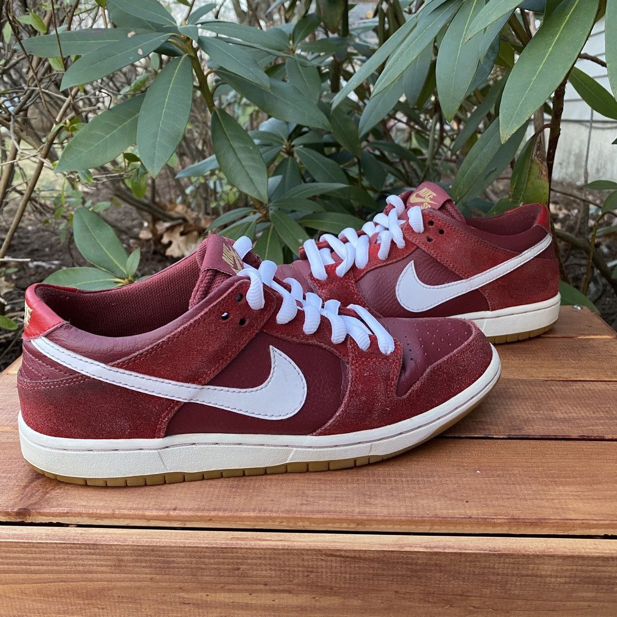 Nike Nike SB Zoom Dunk Low Pro, Size 7 | Grailed