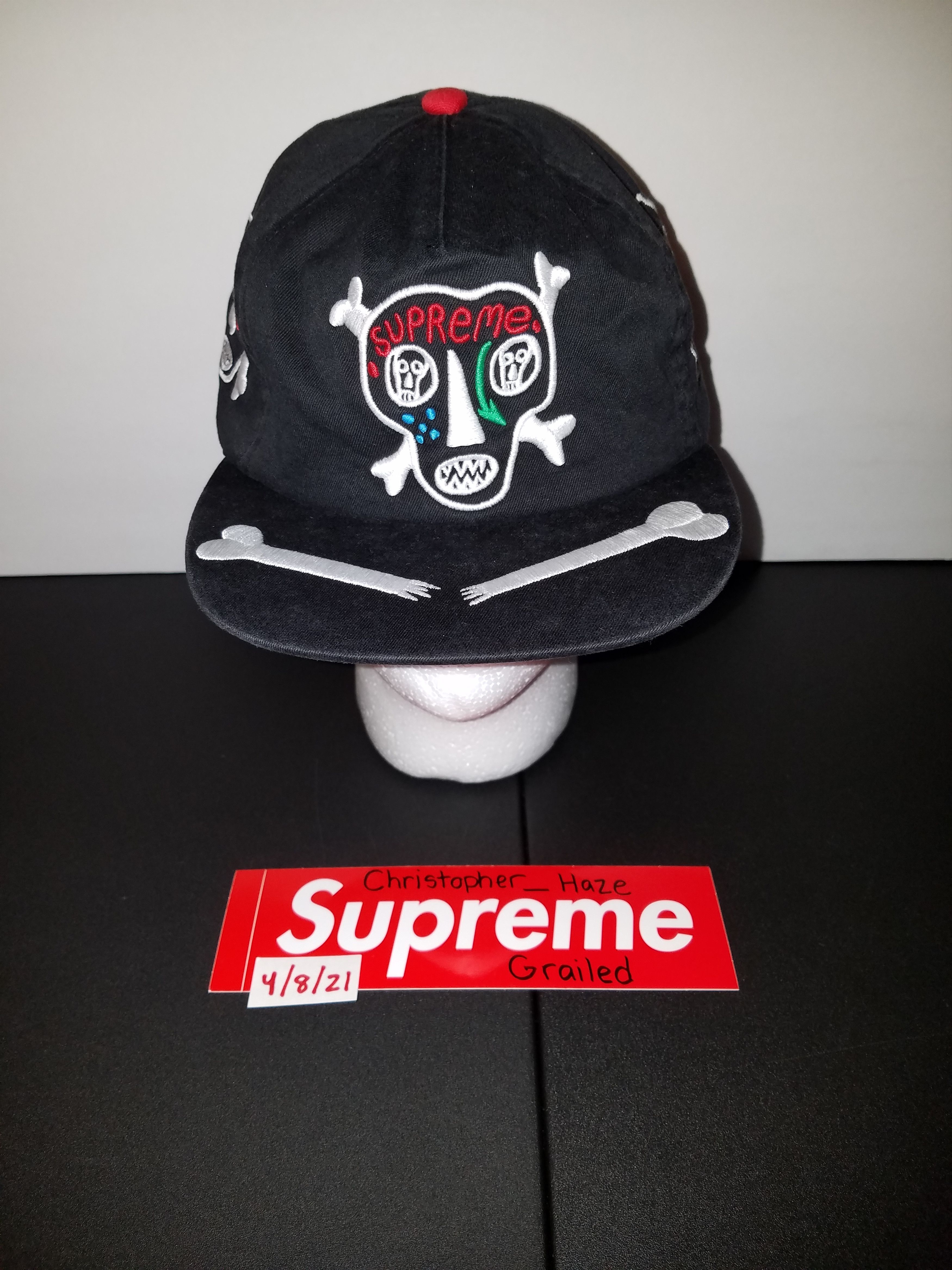 Supreme Clayton Patterson | Grailed