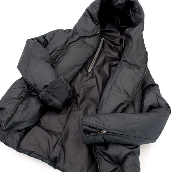 Kazuyuki Kumagai Attachment Down jacket size 1 | Grailed