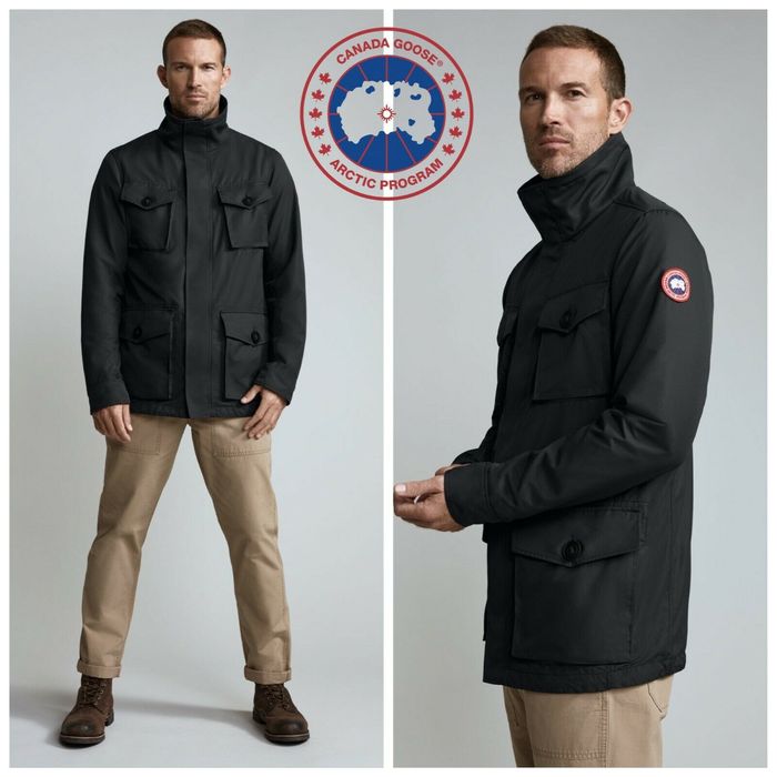 Stanhope jacket 2024 canada goose