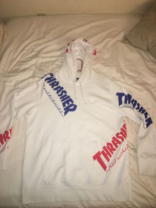 Thrasher xxl outlet