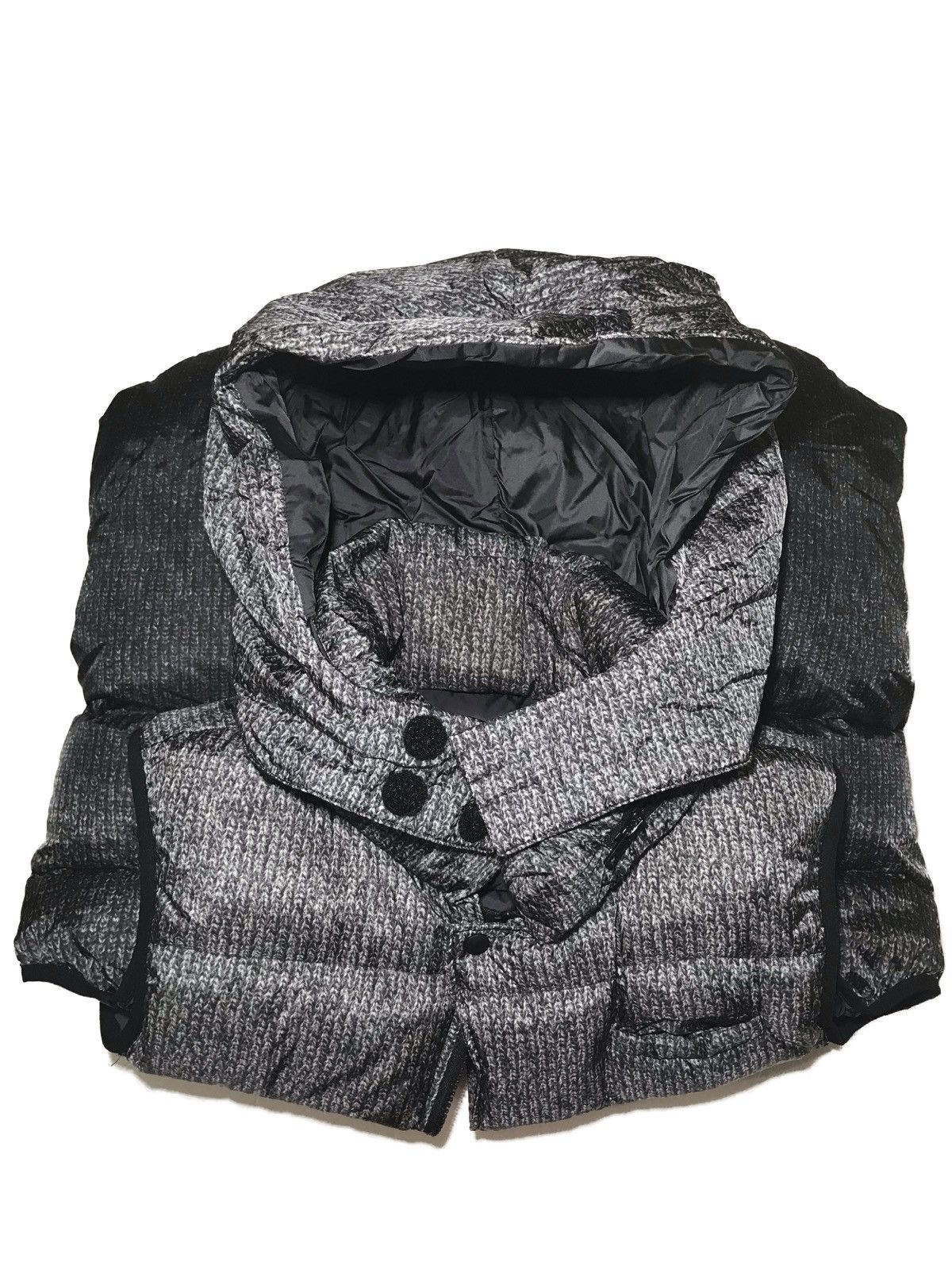 Undercover AW09 “Earmuff Maniac” Gradient down vest Size US M / EU 48-50 / 2 - 3 Thumbnail