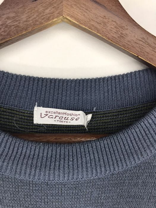 Vintage Vintage Vareuse Tokyo Knitwear | Grailed